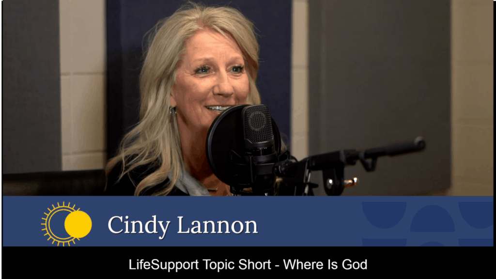 Where Is God - LifeSupport Resources
