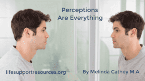 self perception