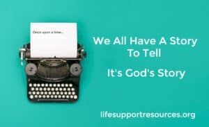 Writing God's Story